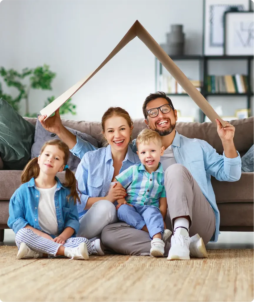 Image of a family